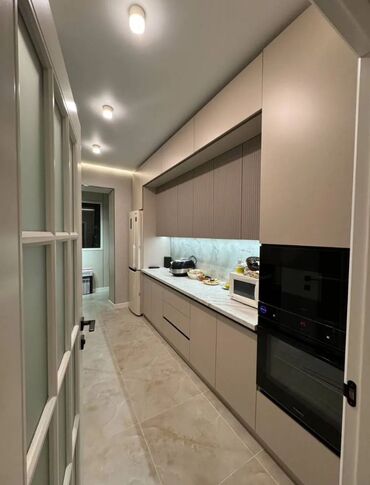 Сельхоз предприятия: 4 комнаты, 121 м², 106 серия, 9 этаж, Евроремонт