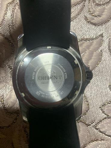 наручные часы ориент: Orient Automatic — мужские механические часы с автоподзаводом — 3