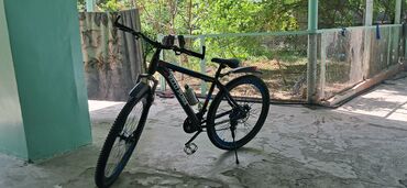 velosiped yol: İşlənmiş BMX velosipedi Isma, 29", sürətlərin sayı: 21, Ünvandan götürmə
