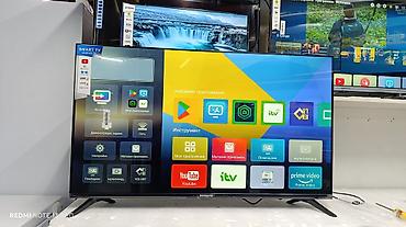 smart wach: Акция Телевизоры Samsung Android 13 c голосовым управлением, 42 — 4