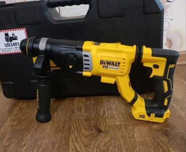 азиаты: Dewalt dch263.Новый акумуляторный перфоратор dewalt dch263 тушка с