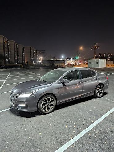 volkswagen phaeton: Honda Accord: 2017 г., 2.4 л, Автомат, Бензин, Седан — 4