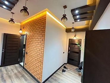 Продажа квартир: 3 комнаты, 132 м², Элитка, 4 этаж, Евроремонт — 7