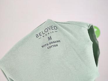 bluzki czarne basic: Beloved, T-shirt damski, rozmiar M — 5