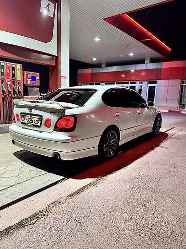 Toyota: Toyota Aristo: 2003 г., 3 л, Седан — 4