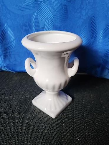 seagull 1963 sapphire: Vaza nova delft porcelanska Holandija iz 70ih godina Holandska nova — 7