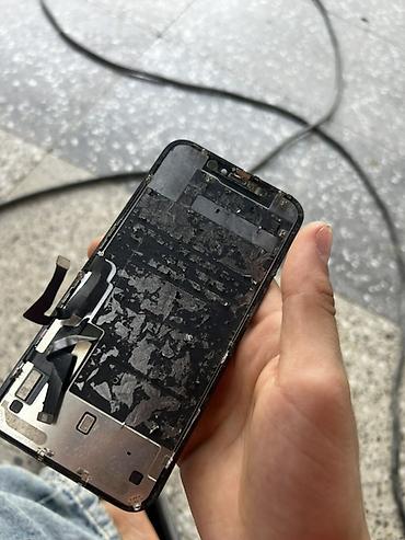 Digər ehtiyat hissələri: Məhsul: Apple iPhone korpus və ehtiyat hissələri dəsti Təsvir: - — 14