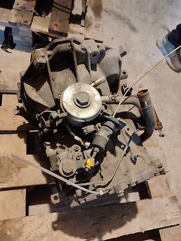 alto: АКПП Suzuki Alto F10D 1.0 2002 (б/у) — 1