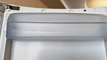 Soyuducular: İşlənmiş 1 qapılı Indesit Soyuducu Satılır, rəng - Ağ — 3