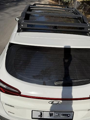 купить терракан: Hyundai Tucson: 2019 г., 1.9 л, Робот, Бензин, Кроссовер — 6