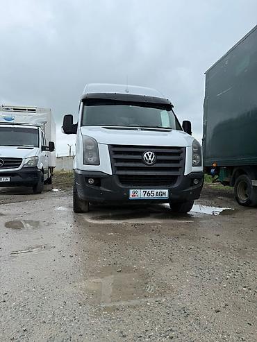 sprinter 2003: Volkswagen Kaefer: 2011 г., 2.5 л, Фургон — 1