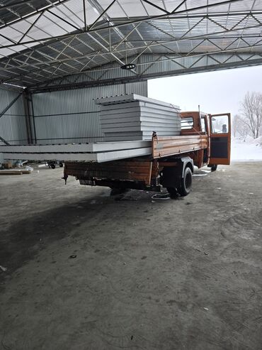 Строительные леса, стойки: Сэндвич панели для холодильника — 15