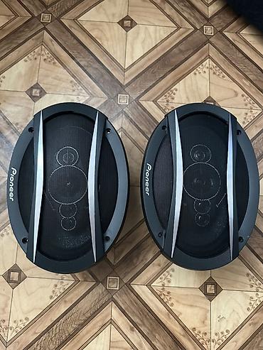 Avtoelektronika: Pioneer kalonka 650w kodlu originaldır,heç bir problemden söhbet gede — 1