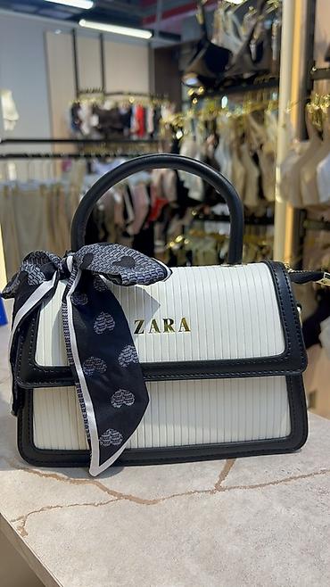 zara hm: Классическая сумка, Женские, Новый — 2