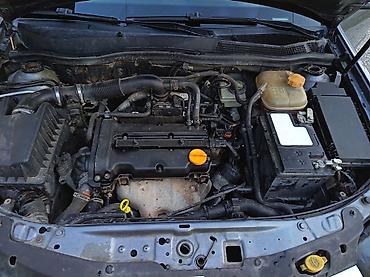 vaz 2107 2010: Opel Astra: 1.4 l | 2005 il Universal — 5
