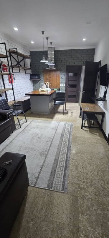 продаю дом в киргизии 1: Коттедж, 53 м², 3 комнаты, Собственник, Дизайнерский ремонт