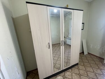 шифонеры в рассрочку: Шкаф для одежды, Прямой, ЛДСП