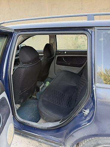 вольксваген поло: Volkswagen Passat: 1999 г., 1.8 л, Механика, Бензин, Универсал — 8