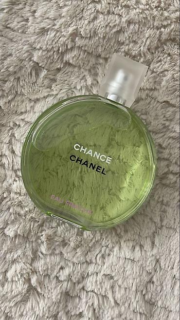 Chanel parfüm 100ml 400 alınıb 70 satılır çox az istifadə olunub