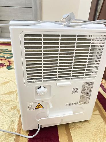 dehumidifier qiyməti: Midea hava rütubətqurudan – güclü və səssiz işləyən məişət — 4