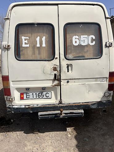 портер хундай 1: Ford Transit: 1988 г., 2.5 л, Механика, Дизель, Фургон — 3