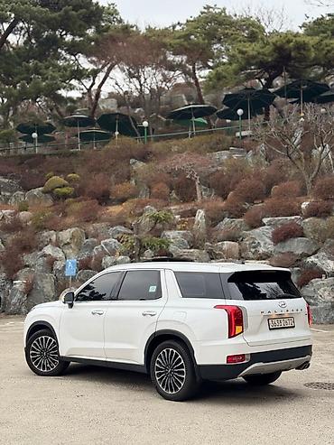 palisade: Hyundai Palisade: 2021 г., 2.2 л, Автомат, Дизель, Кроссовер — 4