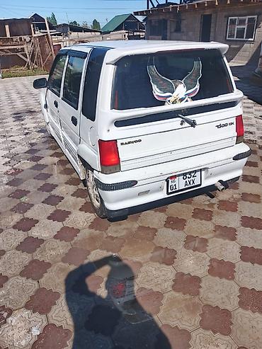 d 4d: Daewoo Tico: 1996 г., Механика, Бензин, Хэтчбэк — 1