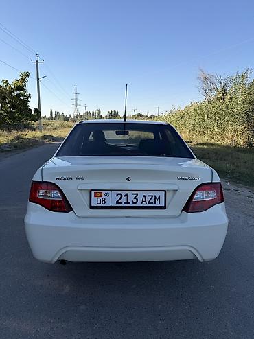 даево матиз 1: Daewoo Nexia: 2011 г., 1.6 л, Кол менен иштөөчү, Бензин, Седан — 4