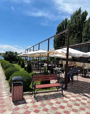 act building: Аренда квартиры на Иссык-Куле, Royal beach, Чок-Тал, 5 мест, Цена Целиком за жилье — 7
