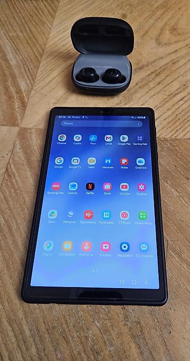 pad 7: Samsung Galaxy Tab A7 Lite Təp təzədir Əla ideal vəziyyətdə Heç bir — 5