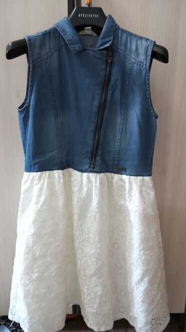decije velicine odece: Guess, Mini, Sleeveless at lalafo.rs decije velicine odece: Guess, Mini, Sleeveless