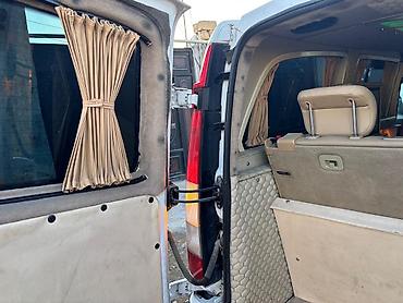Avtomobil salonu üçün digər detallar: Mercedes-Benz Viano, 2006 il, İşlənmiş — 19