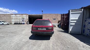 бак кескич: Volkswagen : 1991 г., 1.8 л, Бензин