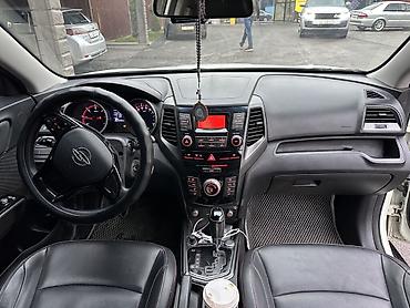 Ssangyong: Ssangyong Tivoli: 2017 г., 1.6 л, Автомат, Дизель, Кроссовер — 7