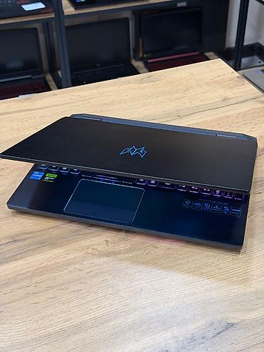 Ноутбуки Acer: 🔥 Классический игровой ноутбук для работы и игр ACER PREDATOR HELIOS — 2