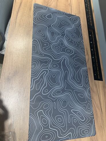 коврик компьютерный: Игровой коврик для мыши/коврик-Desk Mat формата XXL. 100х50 - Цвет