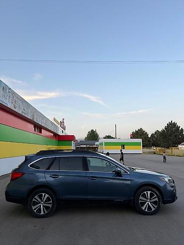 монитор subaru: Subaru Outback: 2018 г., 2.5 л, Автомат, Бензин, Универсал — 5