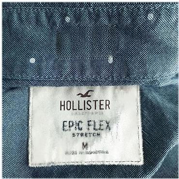 kompresivne helanke: Košulja hollister, vel. M, strech marka: hollister veličina: m — 6
