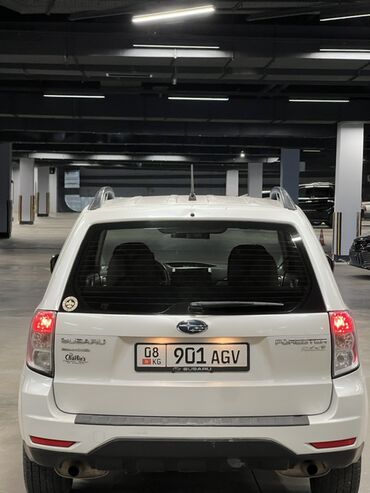 Subaru: Subaru Forester: 2010 г., 2.5 л, Автомат, Газ, Кроссовер — 7