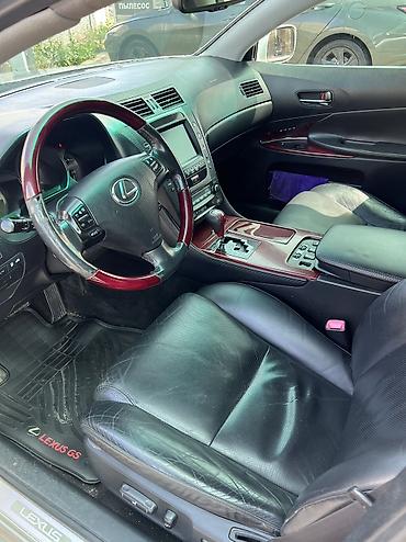 lexus gs 430 купить: Lexus GS: 2005 г., 4.3 л, Автомат, Бензин, Седан — 5