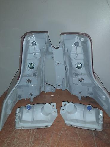 led duman: LED, Toyota 2012 il, Orijinal, Yeni — 1