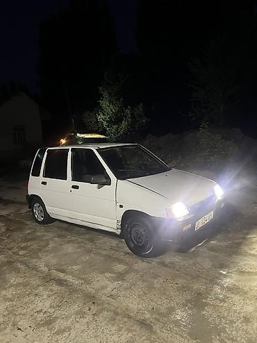 corolla 2016: Daewoo Tico: 1994 г., 0.8 л, Механика, Хэтчбэк — 7