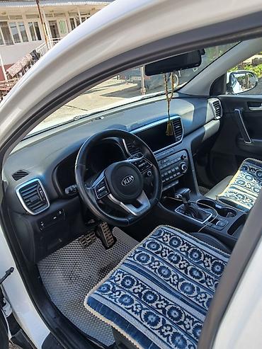 рестайл: Kia Sportage: 2021 г., 1.6 л, Автомат, Дизель, Кроссовер — 6