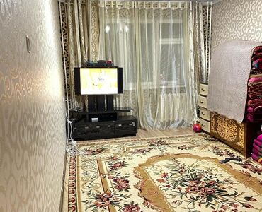 квартиры 104 серии в бишкеке в Кыргызстан | ПРОДАЖА КВАРТИР: 104 серия, 1 комната, 43 м²
