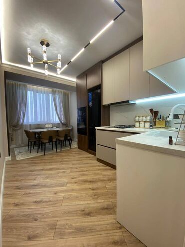 Продажа квартир: 2 комнаты, 71 м², Элитка, 2 этаж, Евроремонт at lalafo.kg — 7 Продажа квартир: 2 комнаты, 71 м², Элитка, 2 этаж, Евроремонт — 7