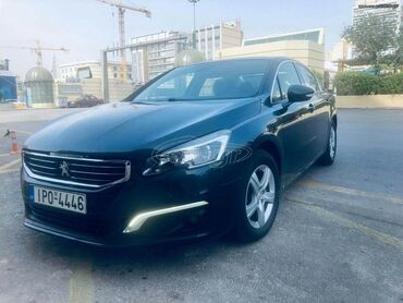 Peugeot 508 1.6 l. 2015 | 72000 km
