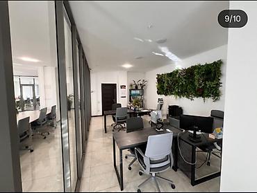 Аренда офисов: Сдается помещение — 272 м² Сдается в аренду полностью 6 этаж с — 9