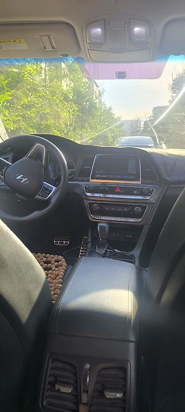sonata nurais: Hyundai Sonata: 2018 г., 0.2 л, Автомат, Газ, Седан — 5