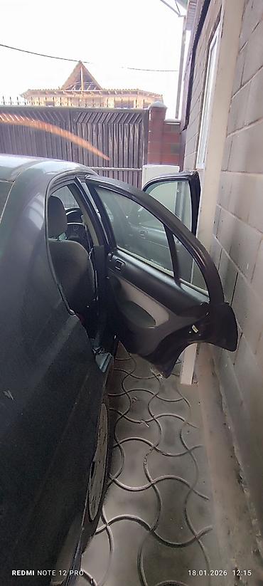 Honda: Honda Civic: 2001 г., 1.5 л, Вариатор, Бензин, Седан — 17