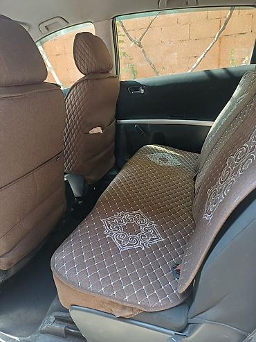 srv 3: Toyota Corolla Verso: 2007 г., 1.8 л, Механика, Бензин, Минивэн — 2